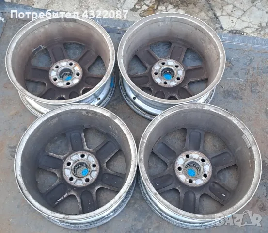 Оригинални джанти 15 цола за Ауди А3 Голф 4 / Audi A3 / Golf 4 , снимка 4 - Гуми и джанти - 55982338