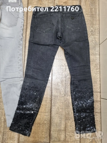 Дамски дънки Guess, Liu Jo, снимка 12 - Дънки - 48296502