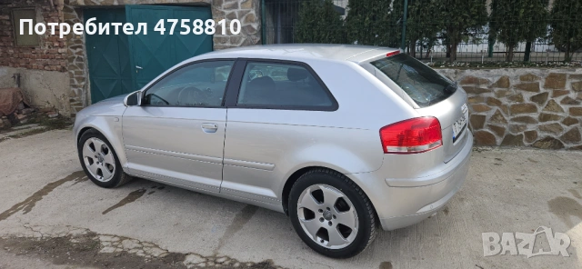 AUDI A3, снимка 7 - Автомобили и джипове - 53755623