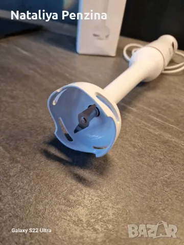 Пасатор TAURUS 750 Easy , снимка 2 - Чопъри и пасатори - 47442649