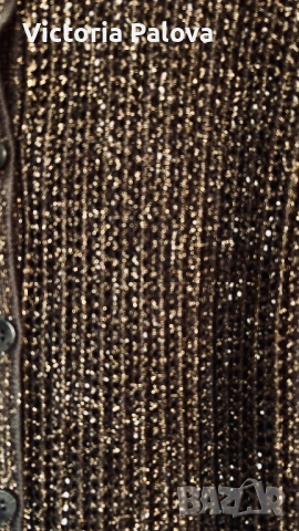 Премиум дамска жилетка Gelco  с луксозен блясък, снимка 12 - Жилетки - 53714191