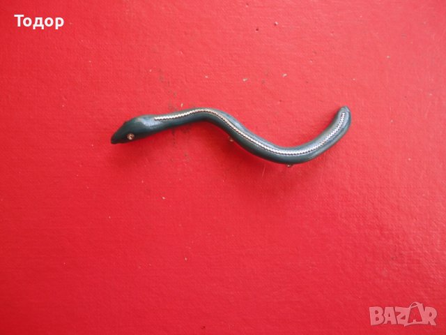 Страхотна брошка змия, снимка 5 - Други - 40085128