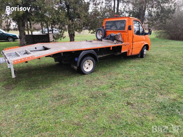 Форд Транзит 2.5Д, снимка 9 - Бусове и автобуси - 53503270