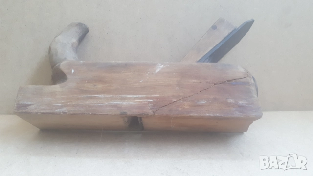 Лот стари дървени рендета, снимка 3 - Други ценни предмети - 51583981