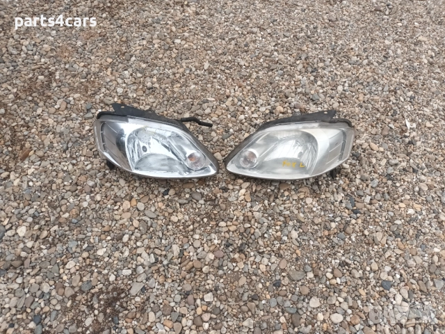 ляв и десен фар за фолксваген фокс VOLKSWAGEN FOX