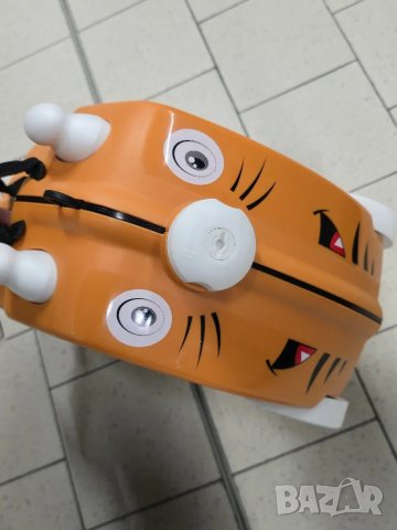 детски куфар , снимка 3 - Куфари - 49830569