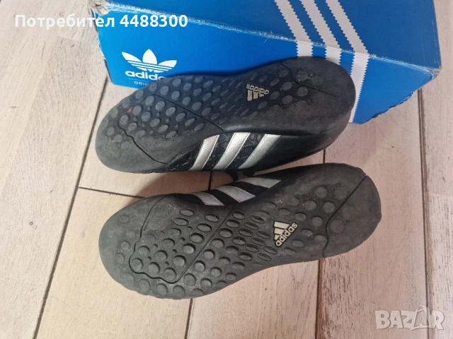 Разпродажба! Футболни обувки, стоножки на ADIDAS, снимка 4 - Детски маратонки - 50508516