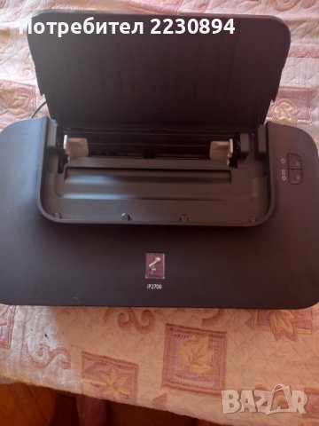 Принтер,,Canon PIXMA K10347", снимка 2 - Принтери, копири, скенери - 42062165