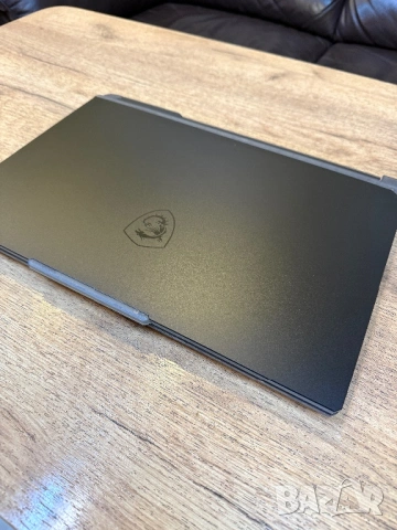 Лаптоп MSI - Cyborg 15 A13VF, снимка 10 - Лаптопи за игри - 53100519