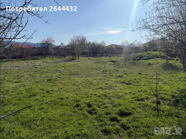 Имот в с. Мостич до гр. В. Преслав - 1350 кв.м. регулация/ток/вода/УПИ