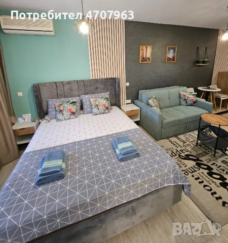 Едностаен - Созопол, снимка 6 - Апартаменти - 53698333