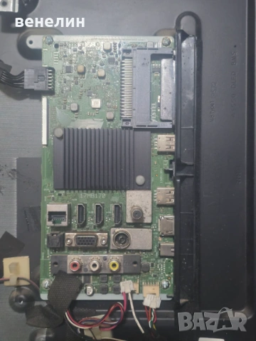 Mainboard 17MB170 от DAEWOO 43DM54UA