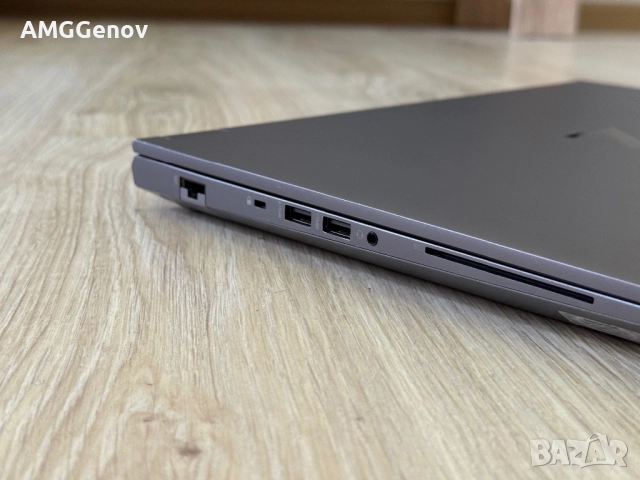 15.6’FHD IPS/i9-11950H/RTX A3000 6GB/Hp Zbook Fury G8/64GB/1TB SSD, снимка 7 - Лаптопи за работа - 52502587