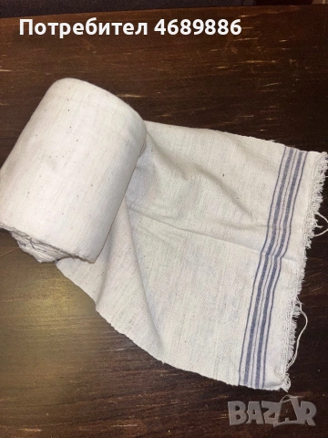 Ръчно тъкани платове, снимка 13 - Антикварни и старинни предмети - 53109744