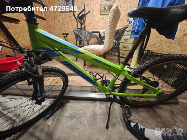 Велосипед Passati , снимка 8 - Велосипеди - 53374902