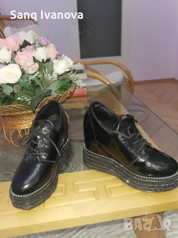 Дамски  обувки, снимка 2 - Дамски елегантни обувки - 47988251