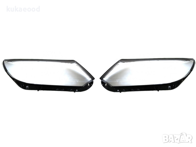 Стъкла за фарове на VW Tiguan 5N Facelift (B7) (2011-2016)