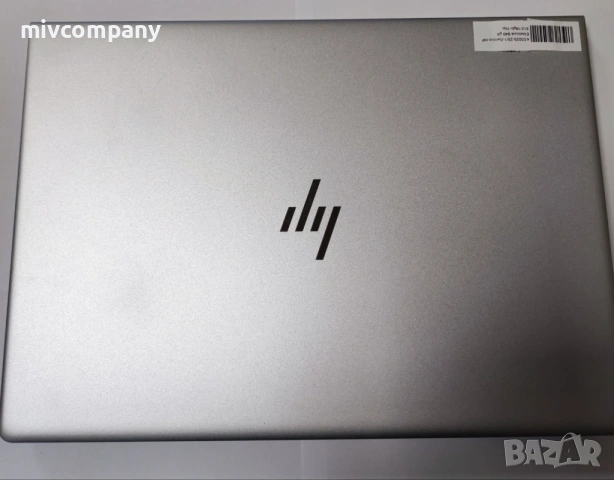 Лаптоп HP Elitebook 840 G5 i7 SSD 512 Ram 16gb, снимка 7 - Лаптопи за работа - 53124503
