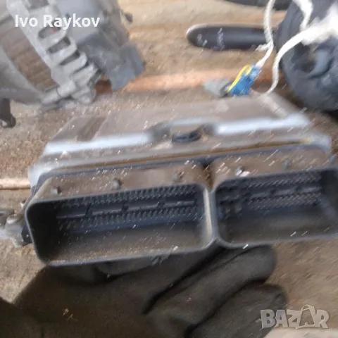 Моторен компютър ECU Mercedes A-class, A 640 150 07 79, A6401500779, снимка 3 - Части - 47792791