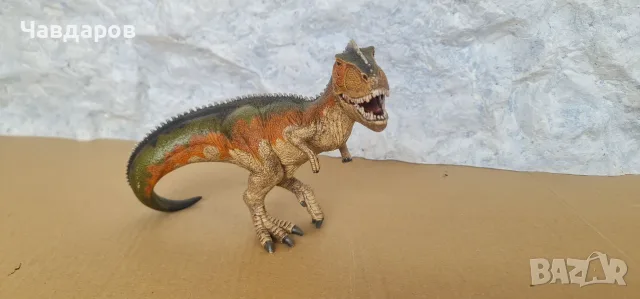 Играчки динозаври, снимка 12 - Фигурки - 56372815