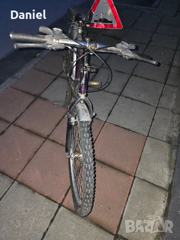 Колело , снимка 3 - Велосипеди - 53180236