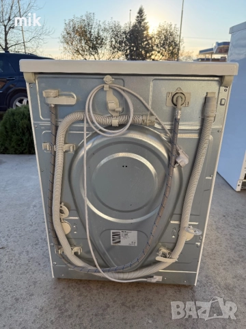 Пералня Миеле W1 WKB130, снимка 7 - Перални - 52423291