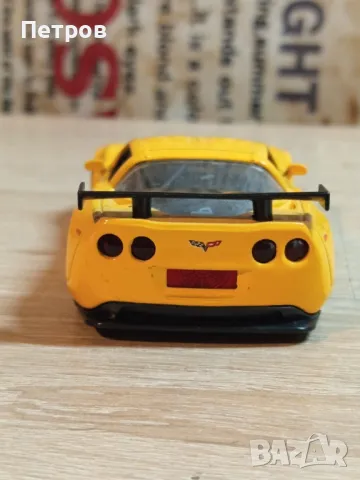 Corvette C6-R, снимка 5 - Коли, камиони, мотори, писти - 47712573