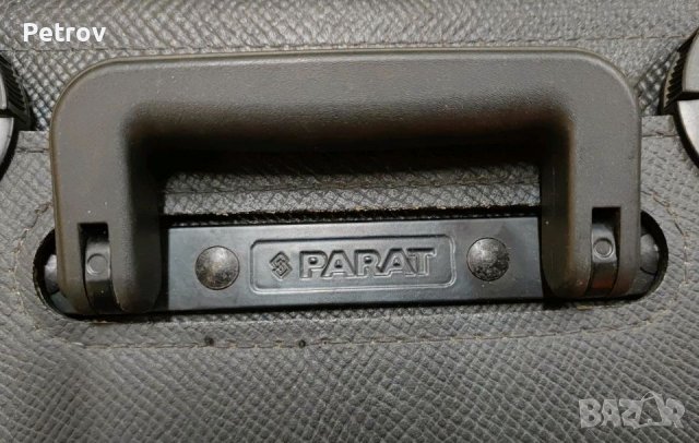 PARAT Made in Germany - НЕМСКО ИНДУСТРИАЛНО КАЧЕСТВО PROFI КУФАР за Инструменти !! MADE IN GERMANY  , снимка 5 - Клещи - 38916363