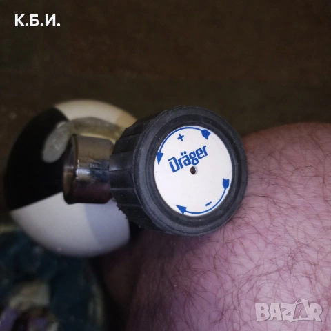 Бутилка за високо налягане на 200 атмосфери работното налягане - 4 литра + зарядна станция ., снимка 8 - Въздушно оръжие - 53774332