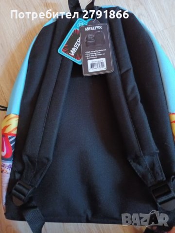 Раница UNKEEPER  graffiti , снимка 3 - Раници - 39663894