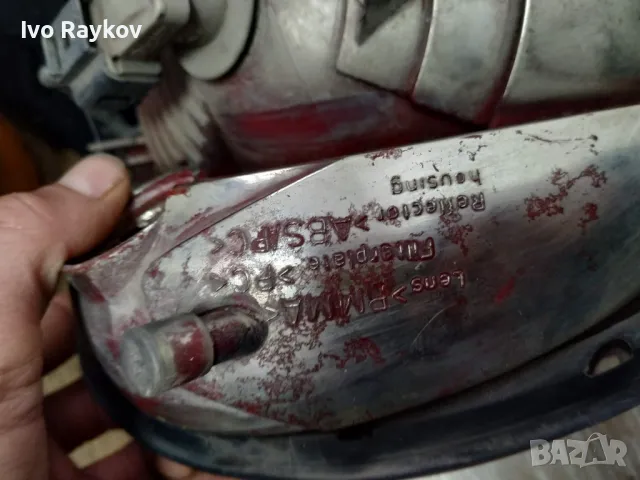 Ляв стоп за VW NEW Beetle 269021L, снимка 4 - Части - 49287593