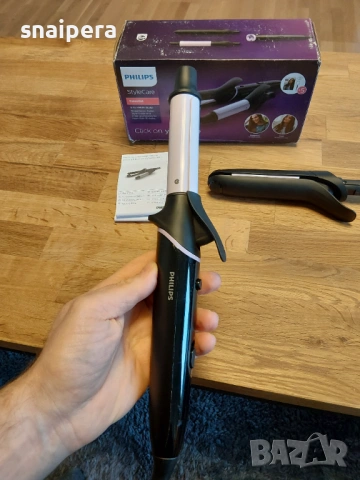 Philips StyleCare Essencial 5 in 1 Multi-Stiler - Мултистайлер за коса, снимка 2 - Преси за коса - 53610698
