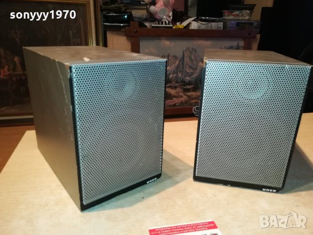 uher-внос germany 1409212042, снимка 2 - Тонколони - 34135207