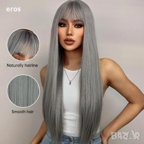 ПЕРУКА код 85030, снимка 2 - Продукти за коса - 18345616