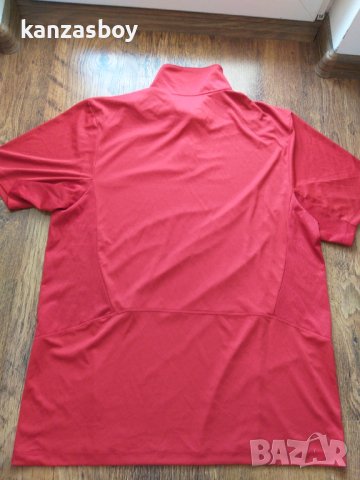 Wilson Men's Polo Shirts - страхотна мъжка тениска КАТО НОВА ХЛ, снимка 10 - Тениски - 41285367