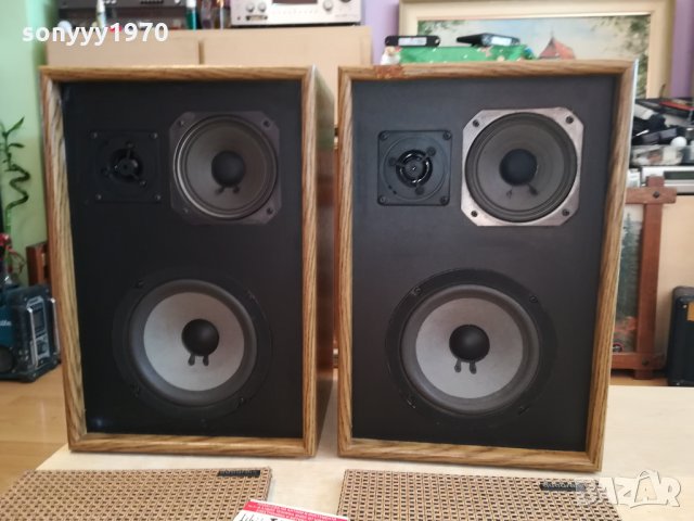 QUADRAL-GERMANY 0502221855, снимка 13 - Тонколони - 35684425