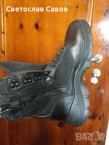 Кубинки Mill-tec 42нм. 27,2см., снимка 6 - Мъжки ботуши - 53717420