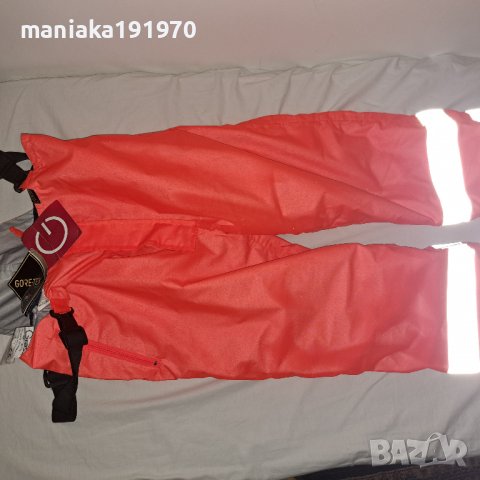 Alfredo Grassi (XL)(XXL) Gore-Tex работен (спортен) гащеризон, снимка 6 - Спортни дрехи, екипи - 39583267