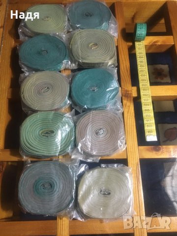 Шивашки метър-62 бр.дължина-150 см