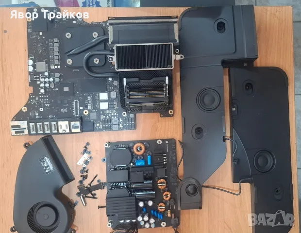 imac A2115 на части