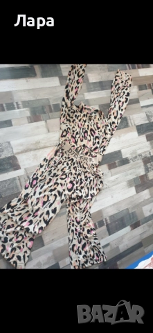 Леопардов сет Джофра 