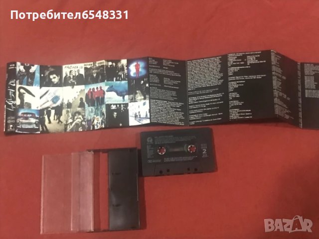 Аудиокасета , снимка 7 - Аудио касети - 51231127