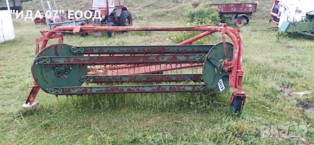 Дизелови самоходни, прикачни и за дърпане сенообръщачки BCS, снимка 6 - Селскостопанска техника - 20648675