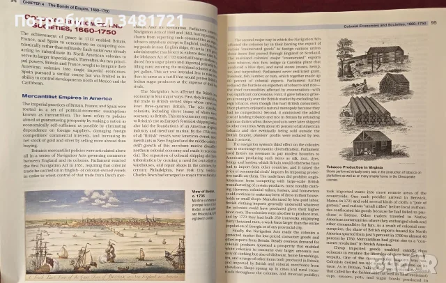The Enduring Vision: A History of the American People, снимка 10 - История, политика и общество - 56301841