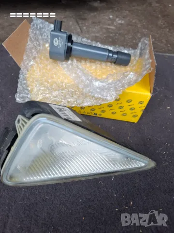 Бобина и Халоген за Хонда Сивик 8, снимка 2 - Части - 49272939