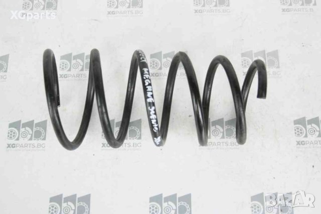  Предна пружина за Renault Megane Scenic 1.6i 90к.с. (1996-2001)