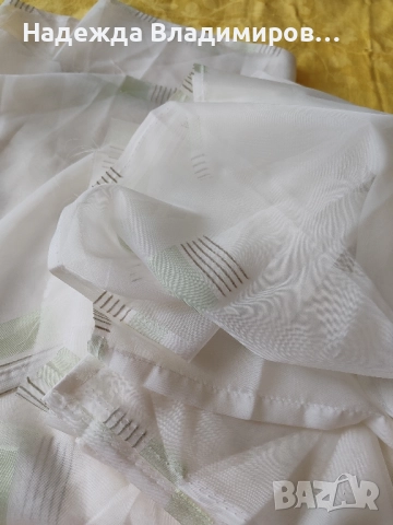 Пердета, платове , снимка 3 - Платове и дамаски - 51495251