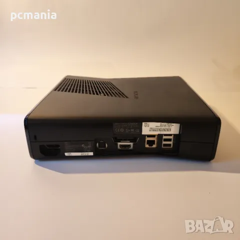 Конзола Xbox 360 Slim пълен комплект, снимка 3 - Xbox конзоли - 48261946