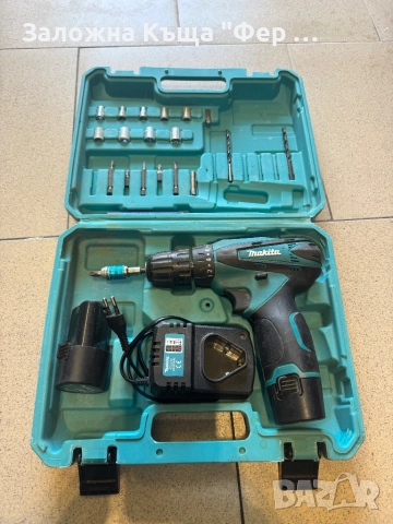 Винтоверт Makita 24V, снимка 2 - Винтоверти - 52400370