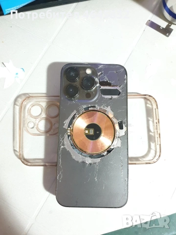 Iphone 13 PRO, снимка 2 - Apple iPhone - 53852786